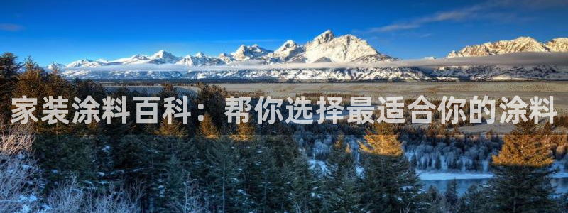 和记官方平台