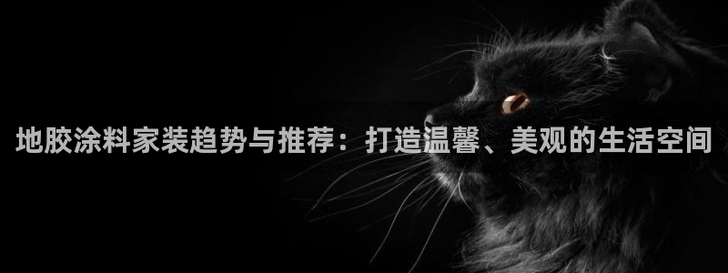 和记 官网：地胶涂料家装趋势与推荐：打造温馨、美观的生活空间