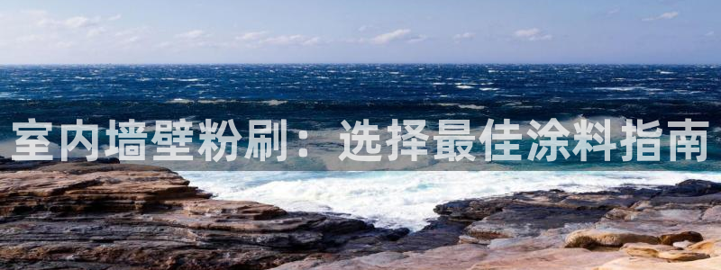 和记平台官方网：室内墙壁粉刷：选择最佳涂料指南
