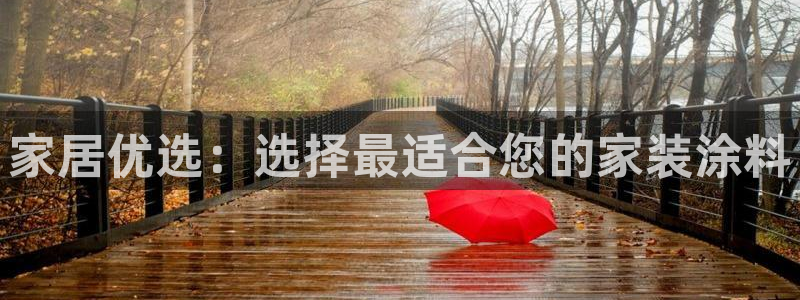 和记国际听：家居优选：选择最适合您的家装涂料