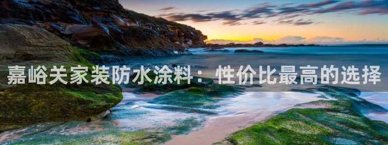 和记5g电讯：嘉峪关家装防水涂料：性价比最高的选择
